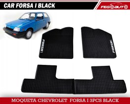 CAR FORSA I BLACK